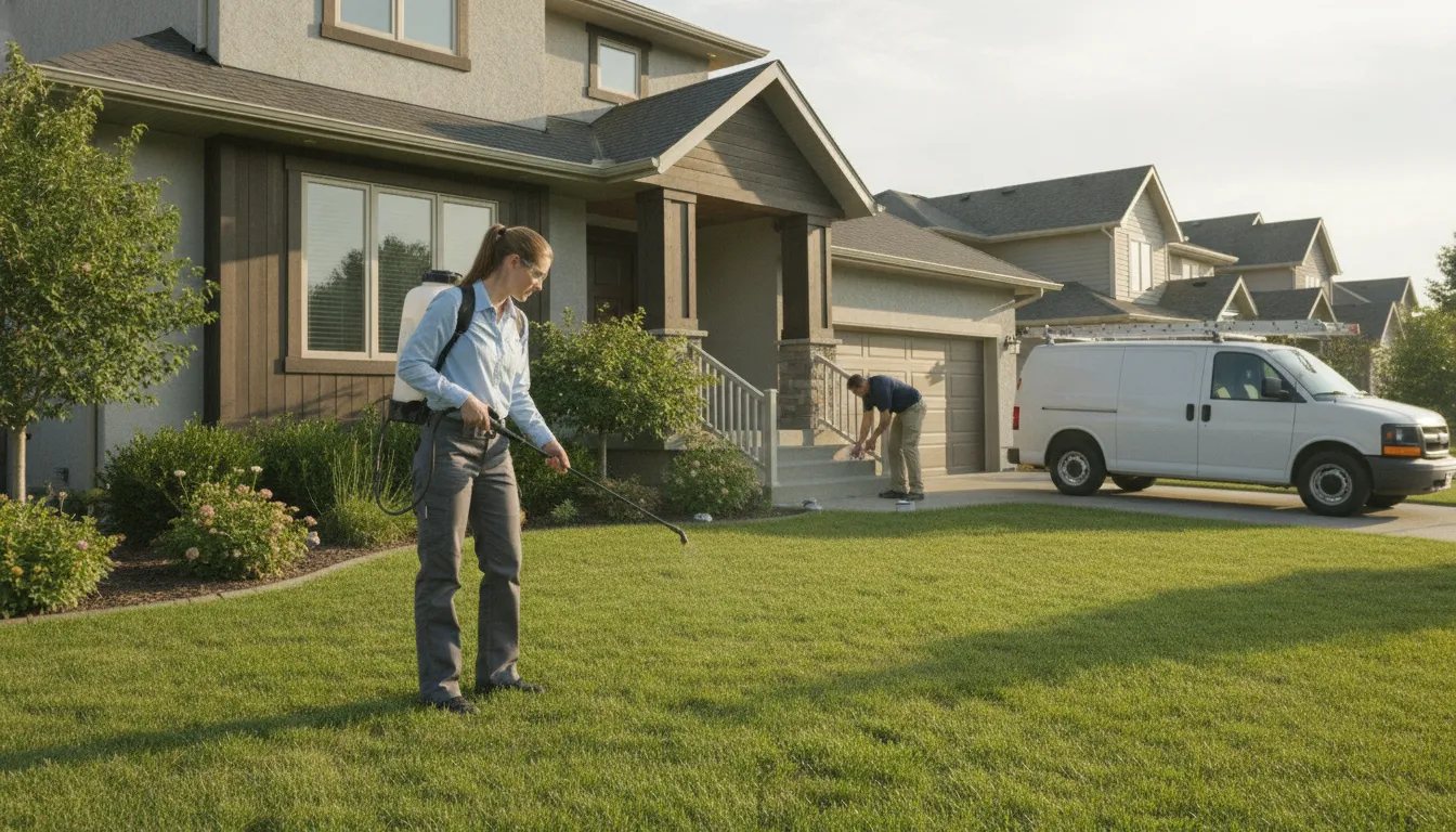 Trusted Pest Control for Helena Homes & Businesses